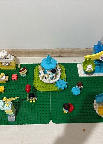 Diğer Lego duplo lunapark 