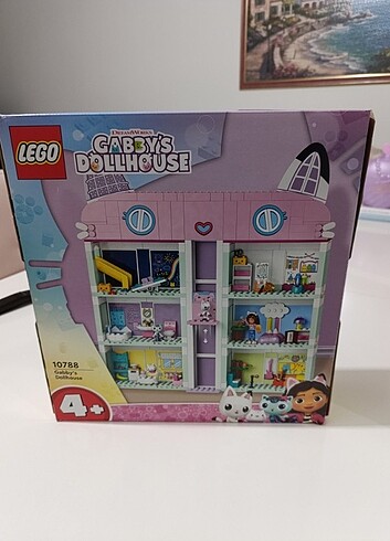 Diğer Lego gabby