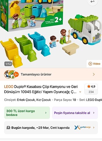 LEGO duplo 