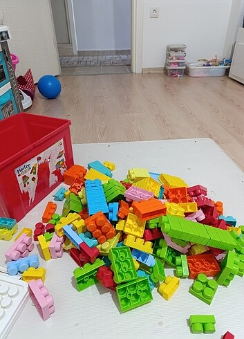 Diğer Lego Pilsan