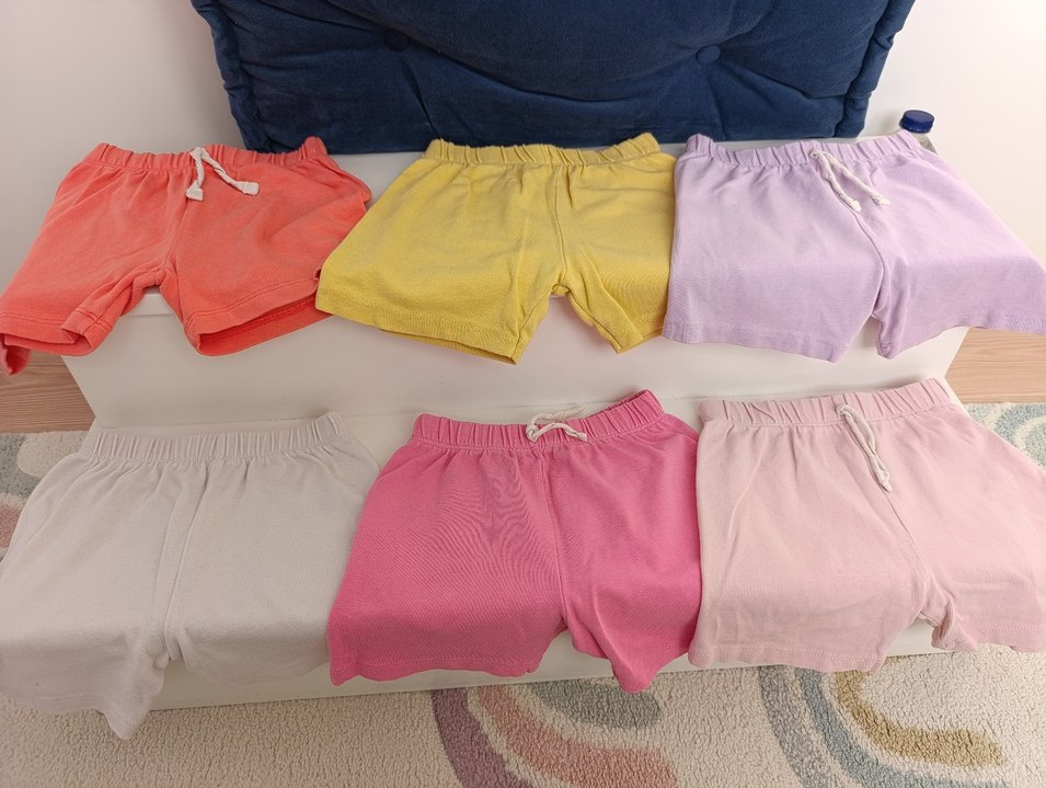 çocuk şort - Görsel 2