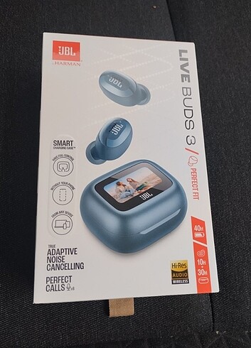 Jbl live buds3 Bluetooth kulaklık