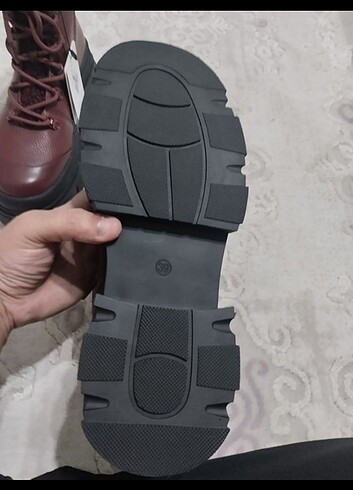 U.S Polo Assn. Orjinal us polo 39 numara bot