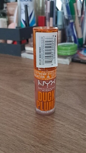 NYX DUCK PLUMP
