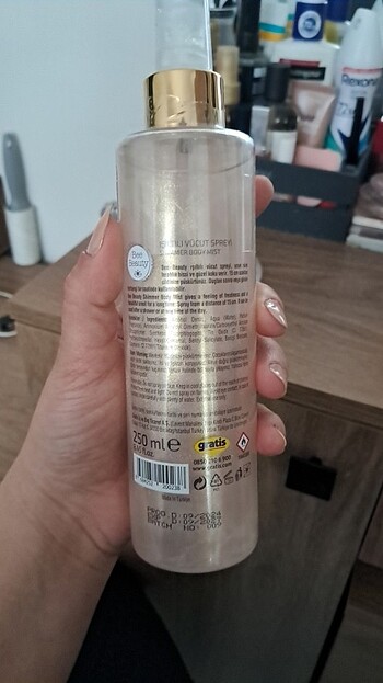 Bee Beauty Vücut spreyi