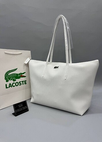  Beden LACOSTE MODEL CANTA 