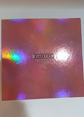 Blackpink The Album