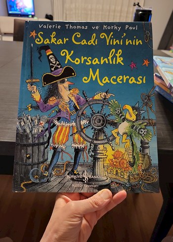 Sakar Cadı Vini'nin Korsanlık Macerası