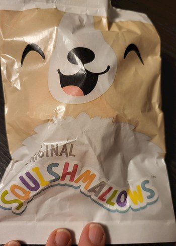Diğer Mc Donalds Squishmallows Peluş Oyuncak