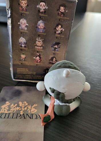 2023 Pop Mart Skullpanda