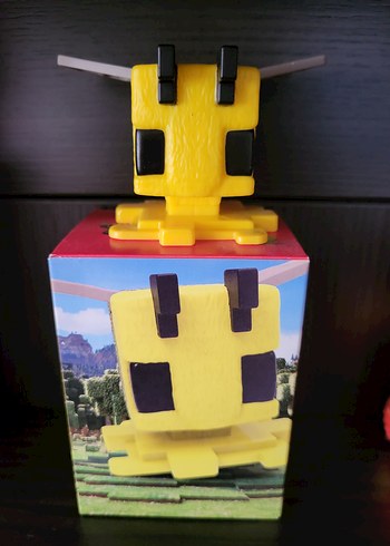 Mc Donalds Minecraft Oyuncağı