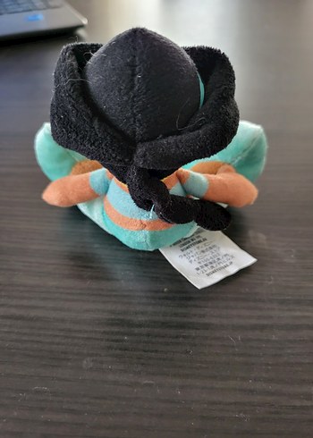 Walt Disney World Prenses Yasemin Peluş Figür