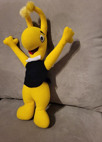 Turkcell Selocan Peluş