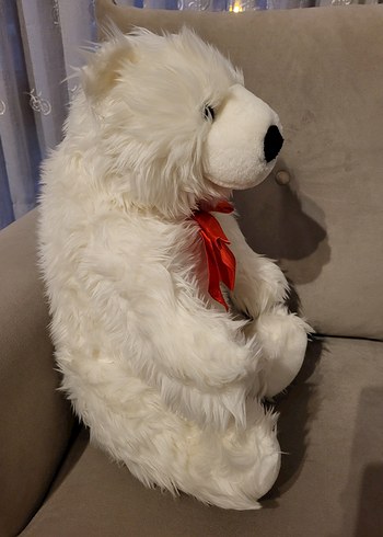Diğer Beyaz Peluş Ayı