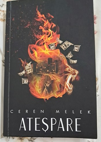Ateşpare 2- Ceren Melek