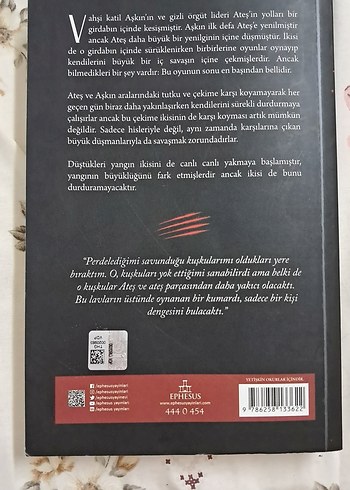 Ateşpare 2- Ceren Melek