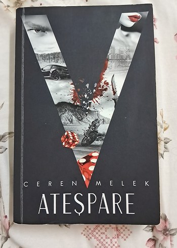 Ateşpare 1- Ceren Melek