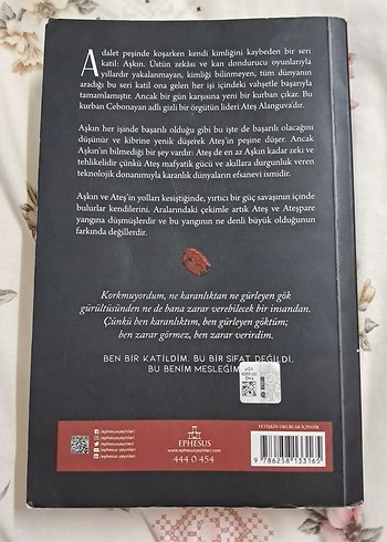  Ateşpare 1- Ceren Melek