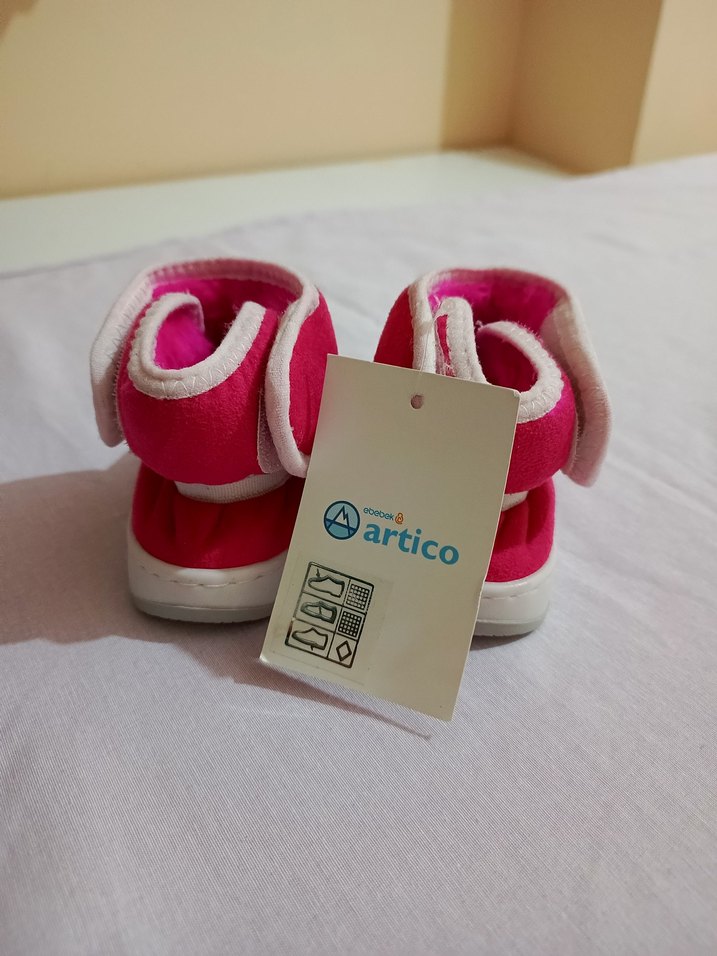 etiketli 21 numara panduf - Görsel 4