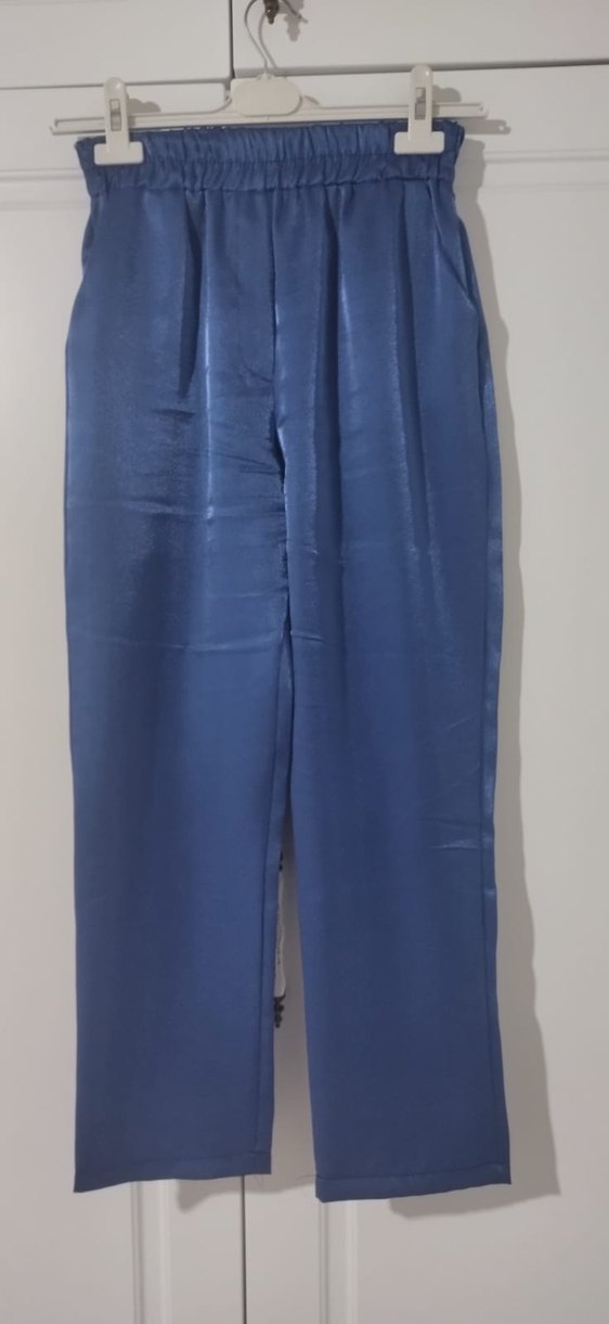 Uzun Kollu janjan Kadın İkili Takım - Görsel 2