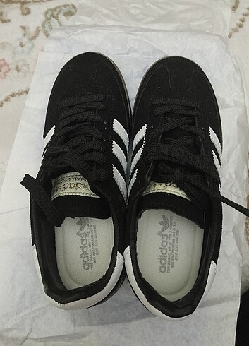 Adidas Adidas Spezial Siyah