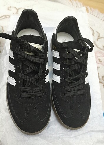 36 Beden Adidas Spezial Siyah