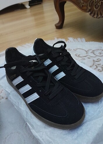 Adidas Spezial Siyah