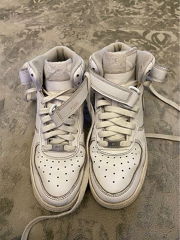 beyaz airforce orjinal
