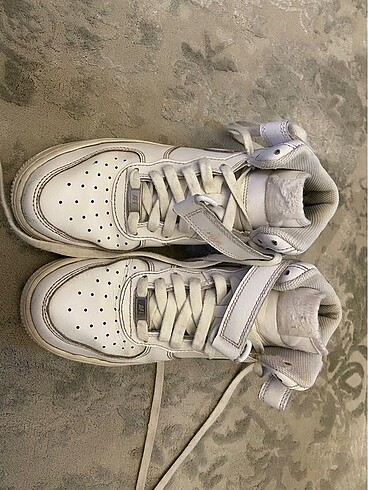 Nike beyaz airforce orjinal