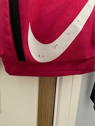 Nike pembe nike sırt çantası