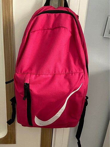 Beden pembe nike sırt çantası
