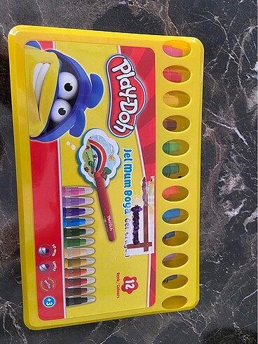 PLAY-DOH JEL MUM BOYA