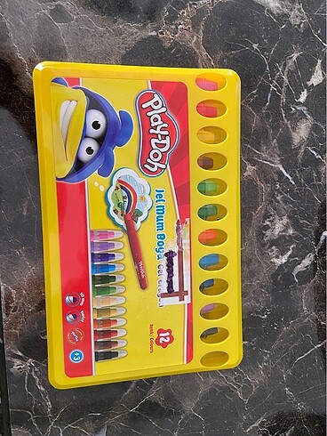 PLAY-DOH JEL MUM BOYA