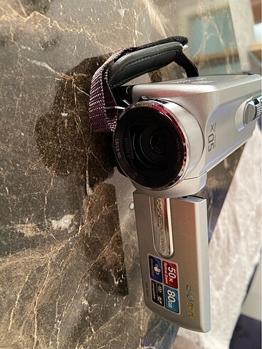 SONY EL KAMERASI