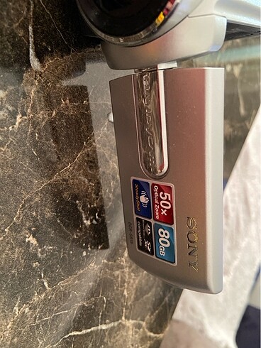 Sony SONY EL KAMERASI