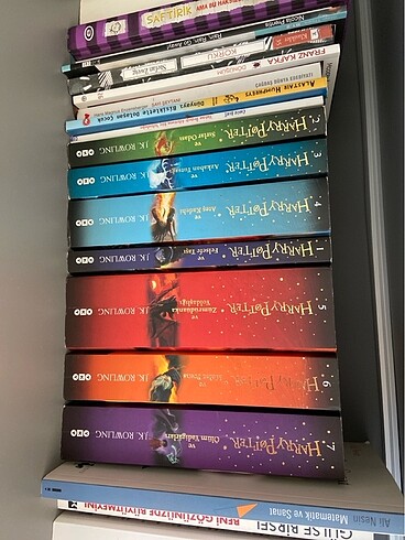 HARRY POTTER SERİSİ