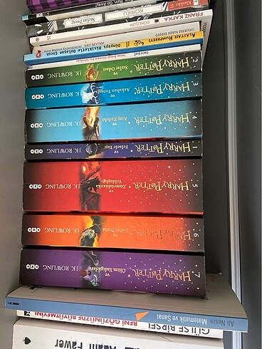 HARRY POTTER SERİSİ