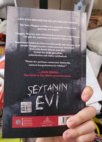 Şeytanın Evi