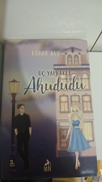 3 yaprakli ahududu ciltli