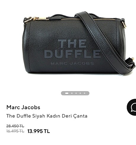 Orjinal marc jacobs