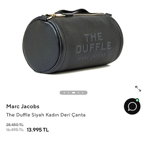 Beden Orjinal marc jacobs