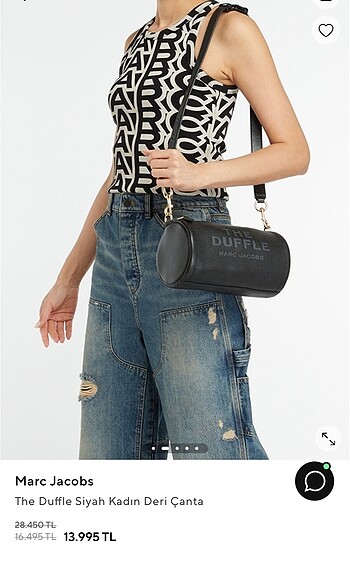 Marc by Marc Jacobs Orjinal marc jacobs