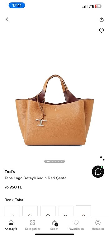 Tod's Nefis Tod?s