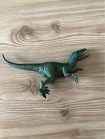 Sesli ışıklı dinozor oyuncak (raptor )