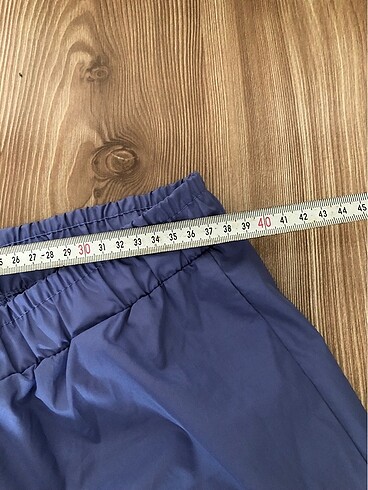 l Beden çeşitli Renk Paraşüt kumaş cep detaylı pantolon