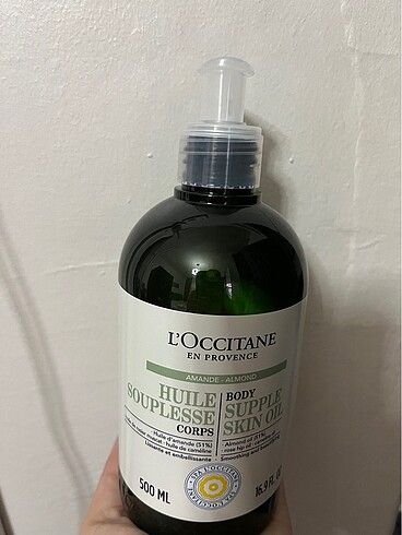Loccitane çatlak karşıtı vücut yağı