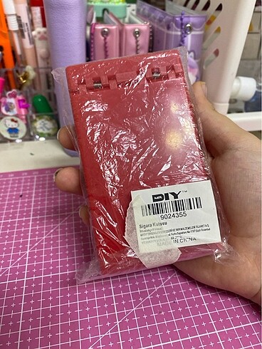 Diğer Basmalı kutu