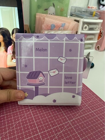 Diğer Melon Binder