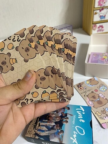 xs Beden Cappy bara Lomo cardı