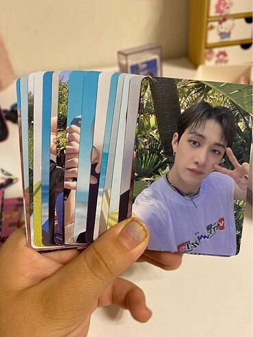 xs Beden Stray kids time out